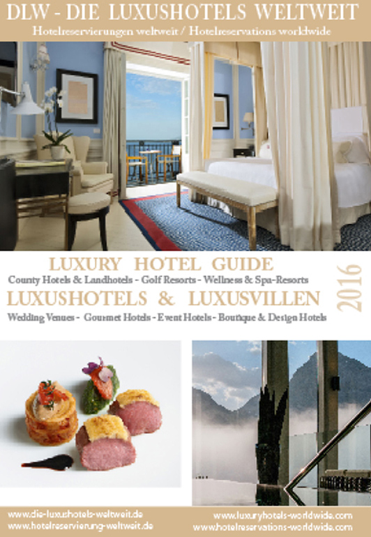 Luxury Hotels Europe catalogue